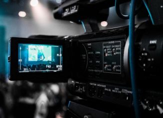 camera tournage video marketing